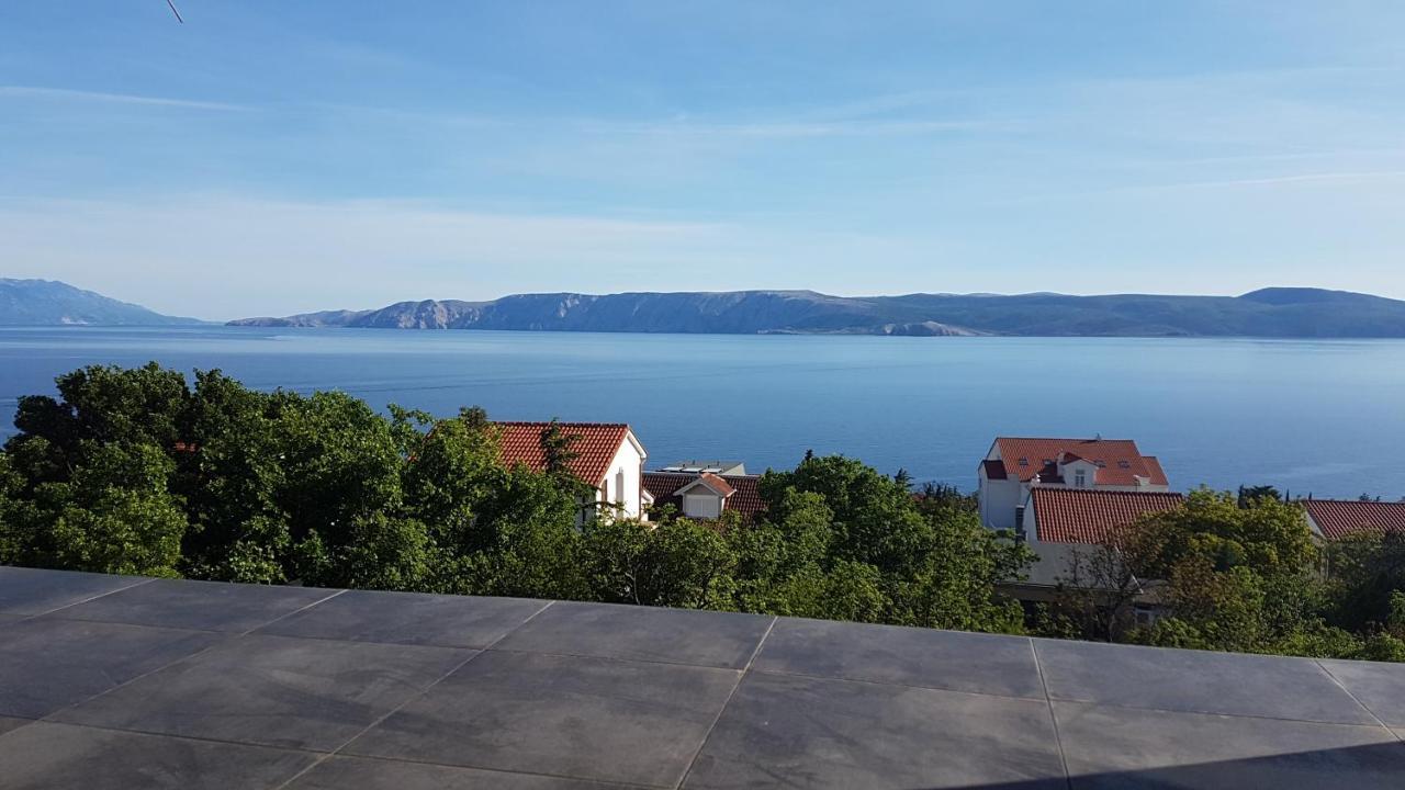 Vila Sofia Нови Винодолски Екстериор снимка