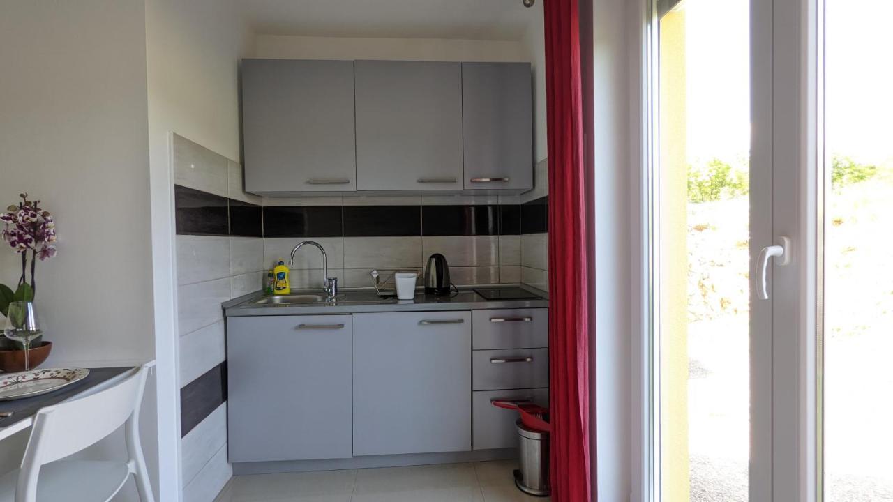 Vila Sofia Нови Винодолски Екстериор снимка